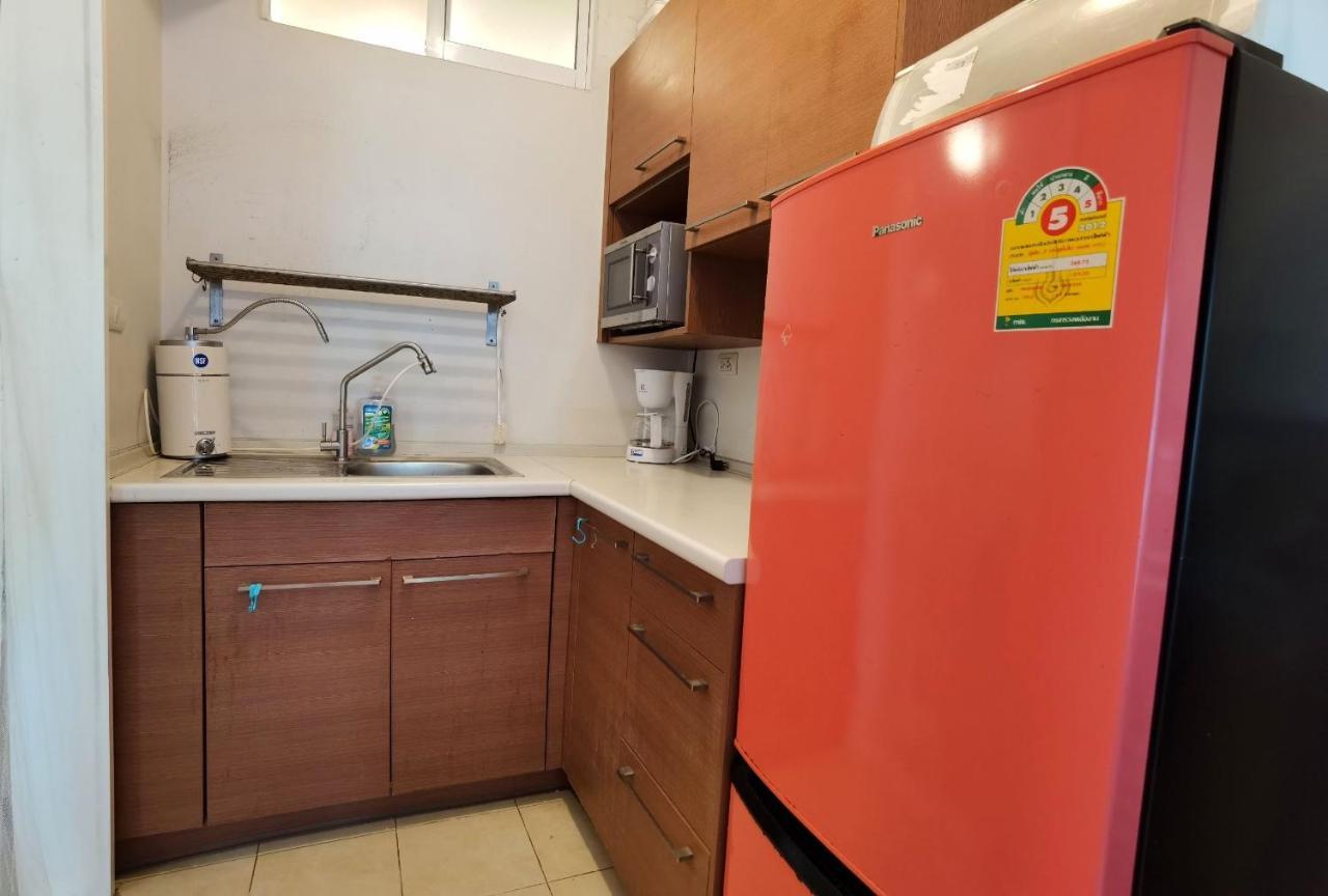 Rama9 Cozy Apartment Bangkok Zewnętrze zdjęcie