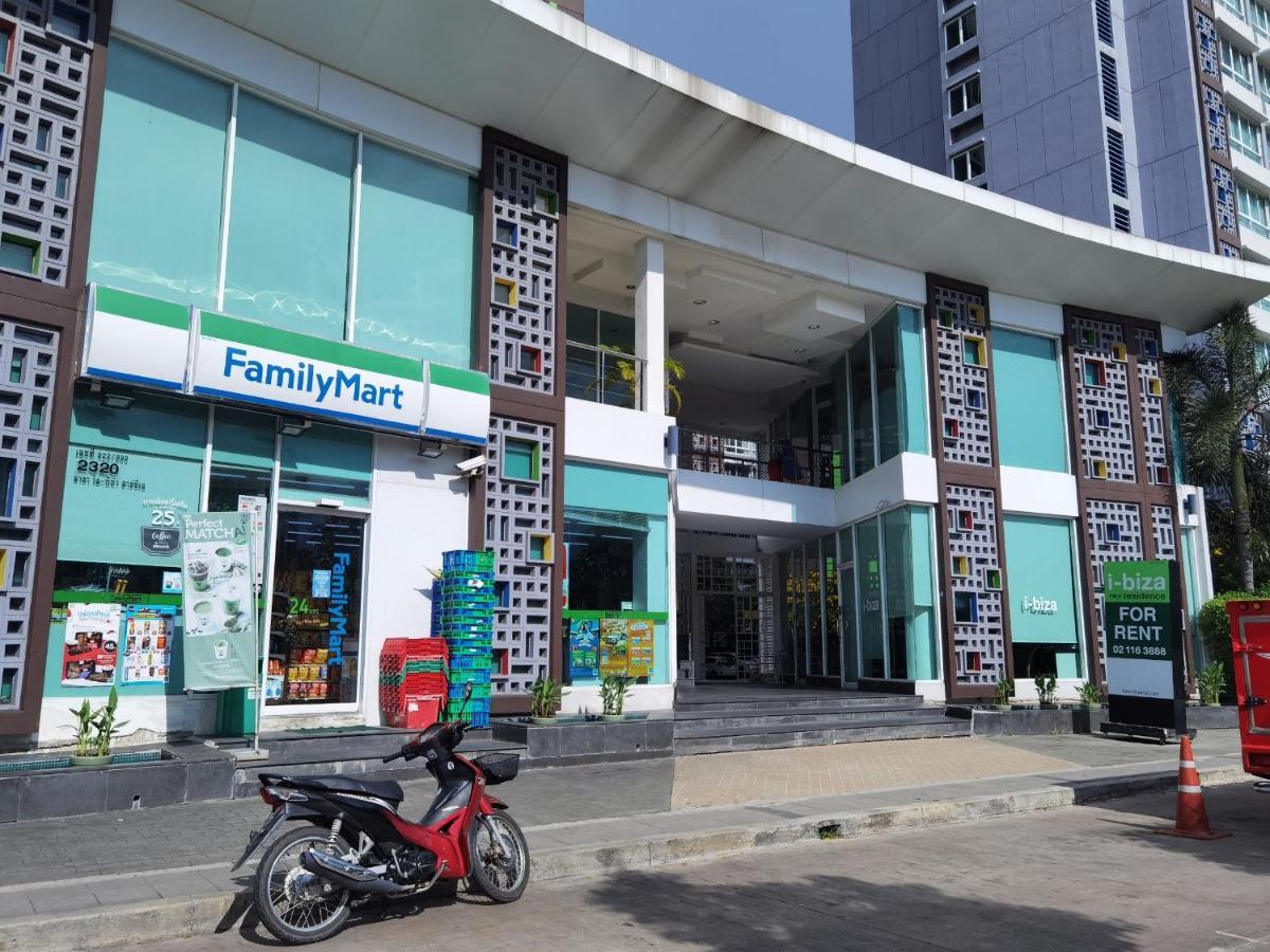 Rama9 Cozy Apartment Bangkok Zewnętrze zdjęcie