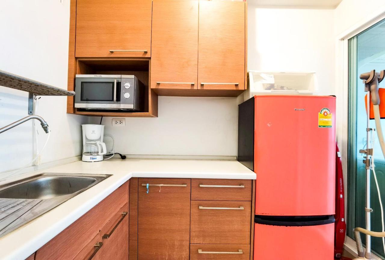 Rama9 Cozy Apartment Bangkok Zewnętrze zdjęcie