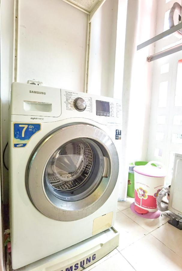 Rama9 Cozy Apartment Bangkok Zewnętrze zdjęcie