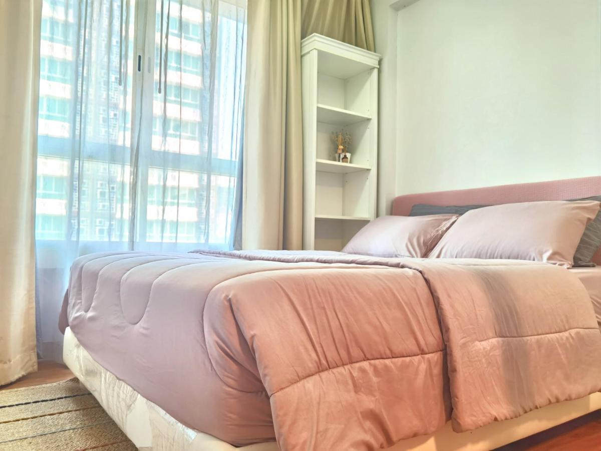 Rama9 Cozy Apartment Bangkok Zewnętrze zdjęcie