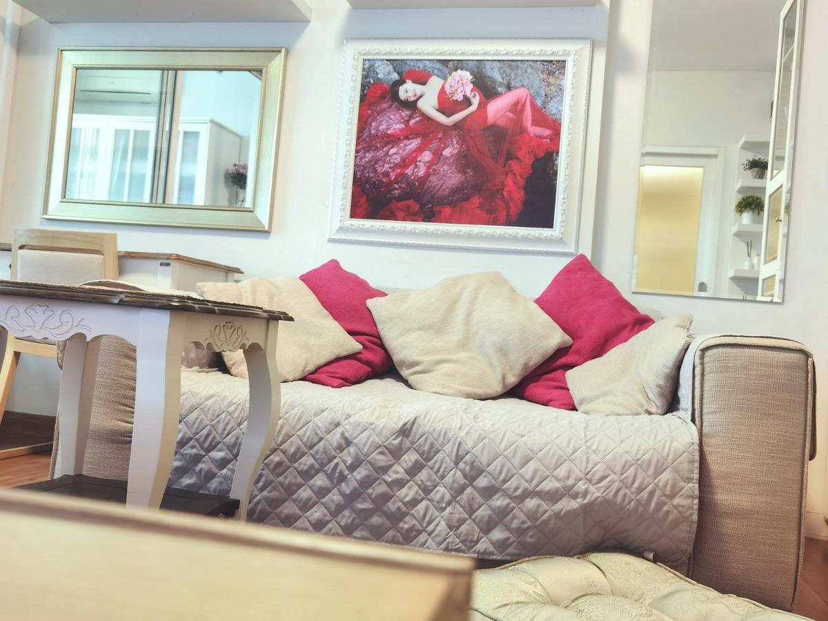 Rama9 Cozy Apartment Bangkok Zewnętrze zdjęcie