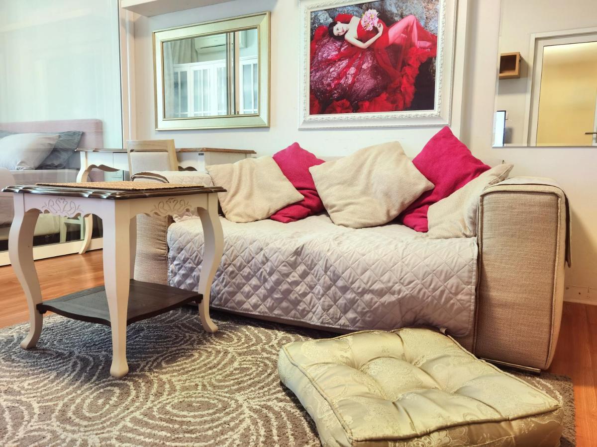 Rama9 Cozy Apartment Bangkok Zewnętrze zdjęcie