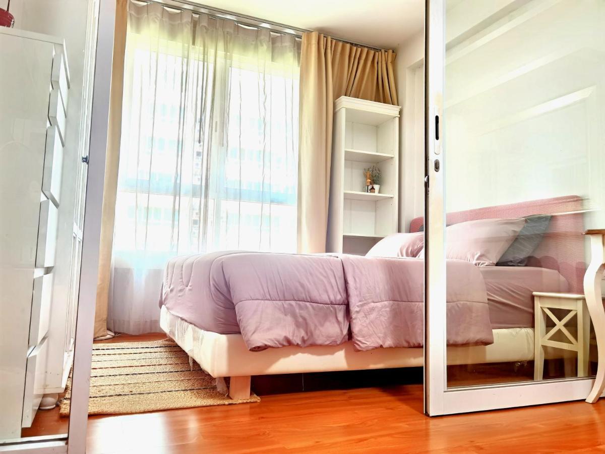 Rama9 Cozy Apartment Bangkok Zewnętrze zdjęcie