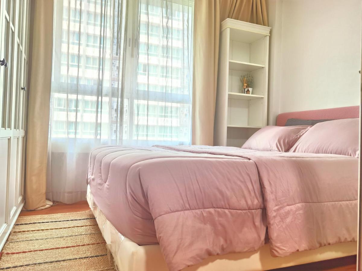 Rama9 Cozy Apartment Bangkok Zewnętrze zdjęcie