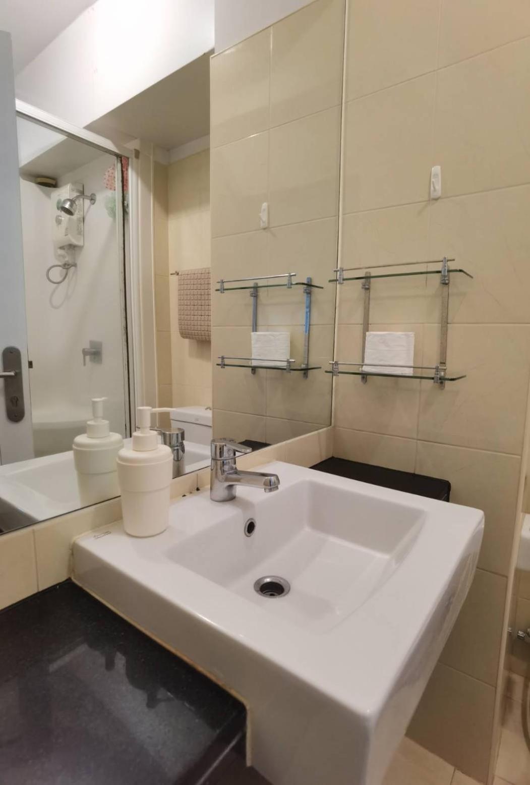 Rama9 Cozy Apartment Bangkok Zewnętrze zdjęcie