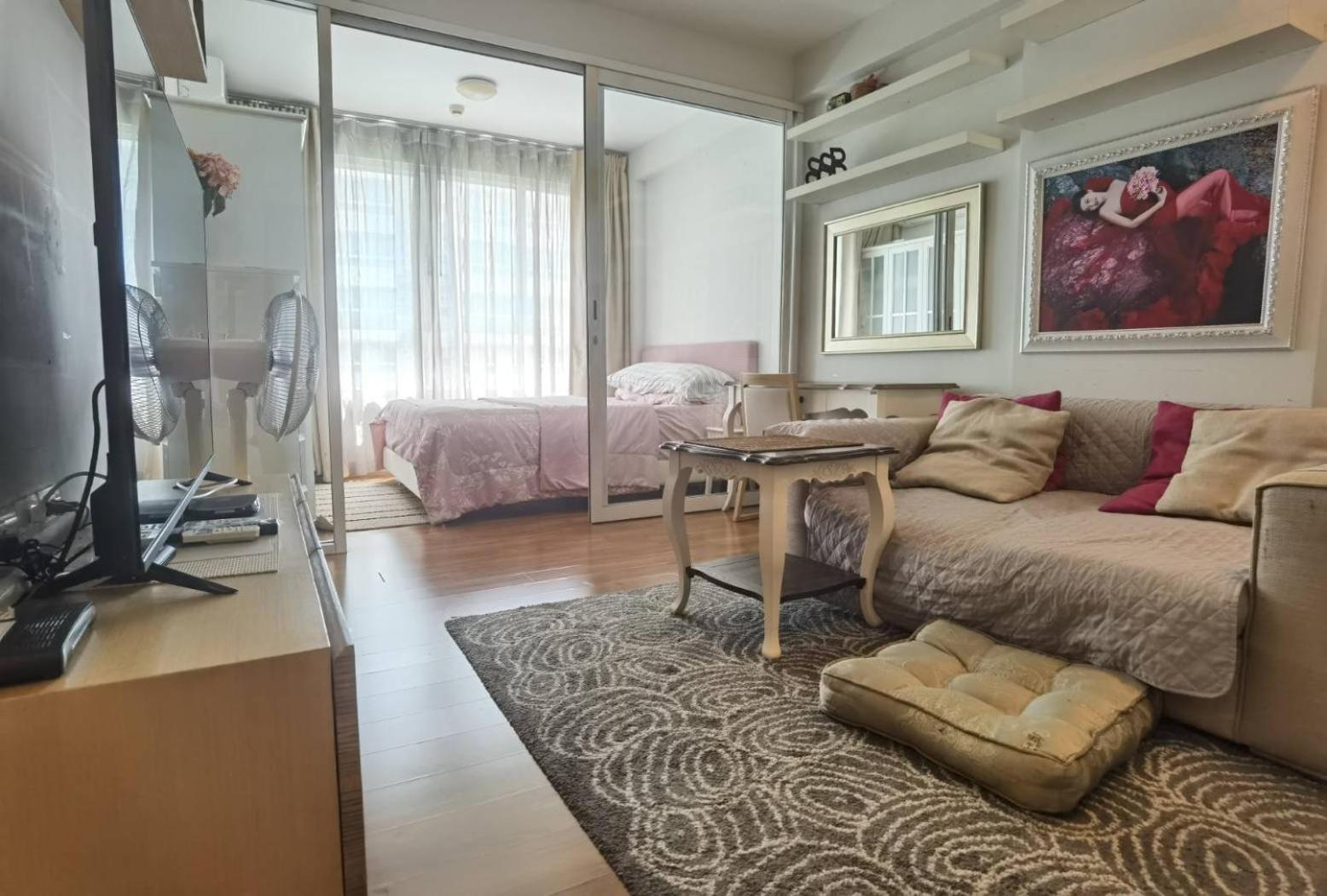 Rama9 Cozy Apartment Bangkok Zewnętrze zdjęcie