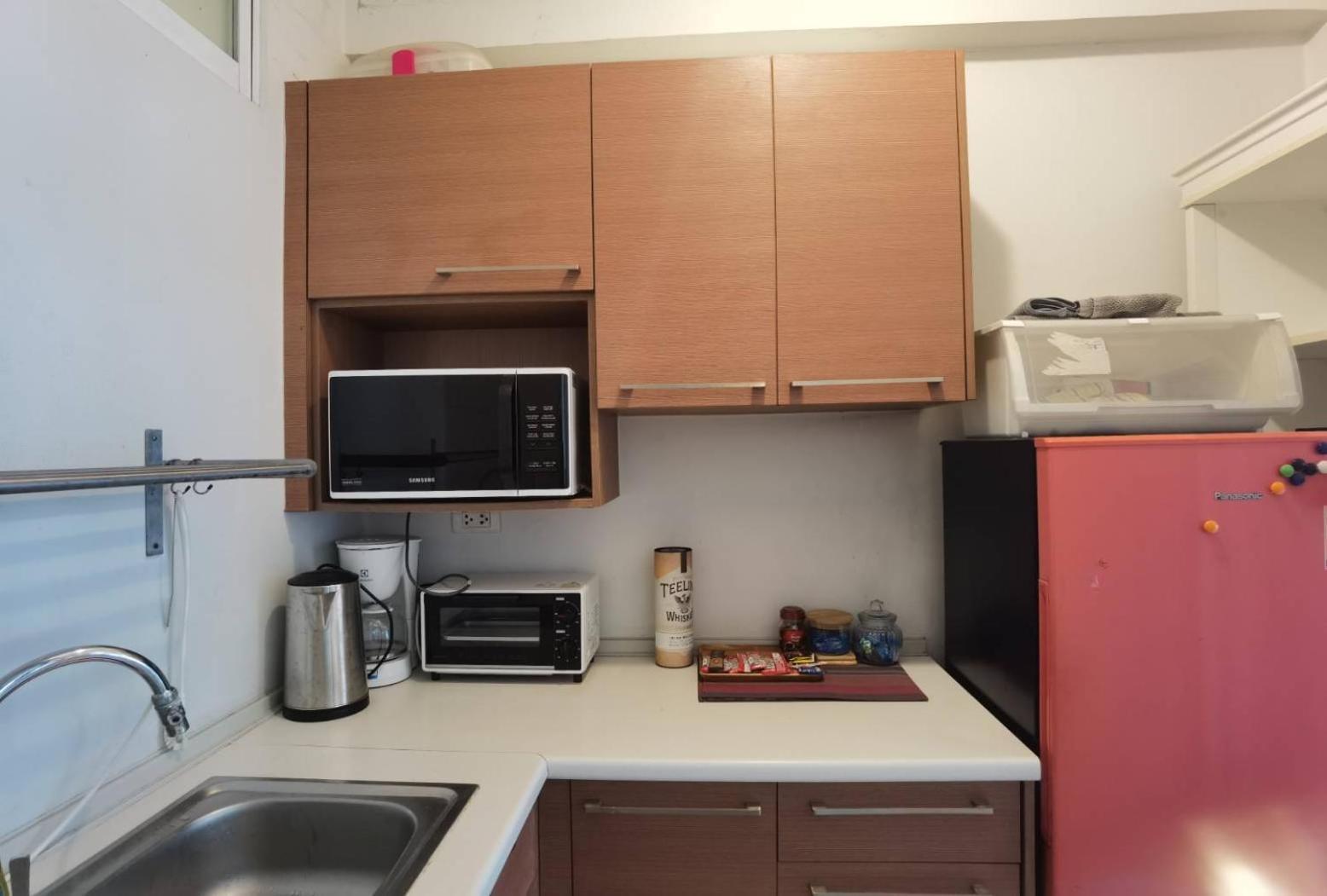 Rama9 Cozy Apartment Bangkok Zewnętrze zdjęcie