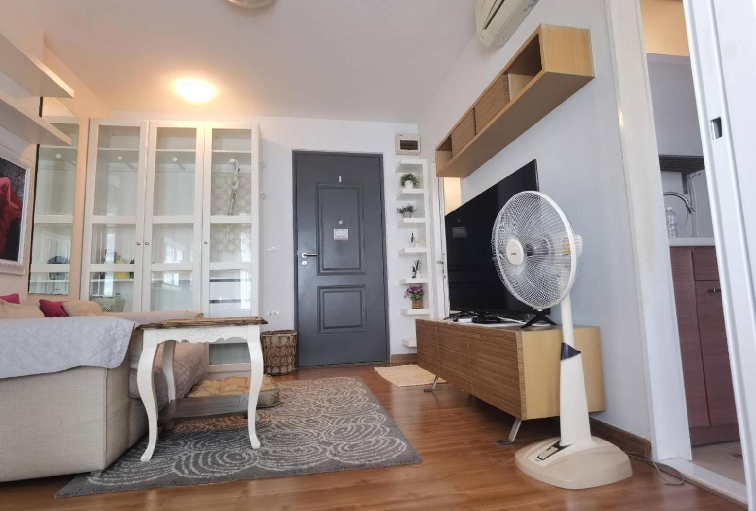 Rama9 Cozy Apartment Bangkok Zewnętrze zdjęcie