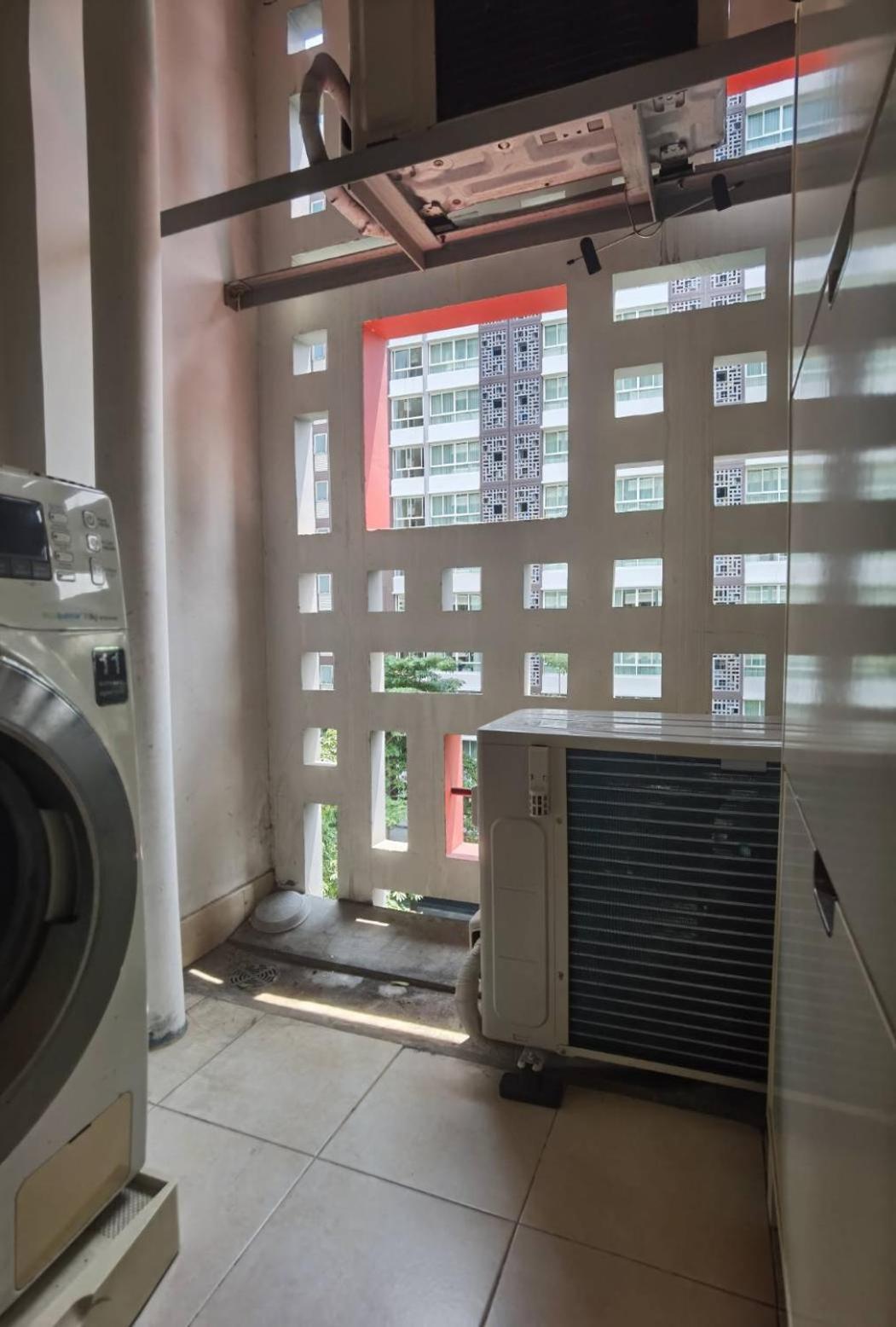 Rama9 Cozy Apartment Bangkok Zewnętrze zdjęcie