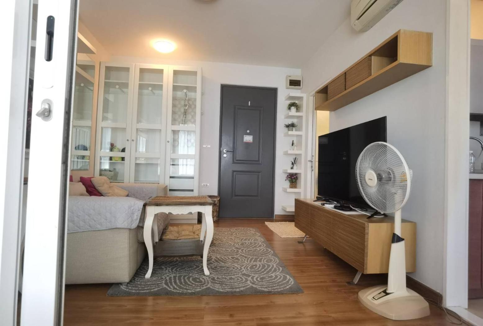 Rama9 Cozy Apartment Bangkok Zewnętrze zdjęcie
